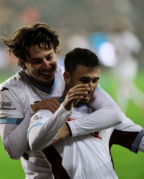 VIDEO Trezeguet Hits Double In Trabzonspor S Win Over Gaziantep