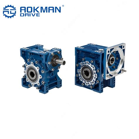 Aokman Light Profile RV Series Worm Gearbox Gearbox And Reducer