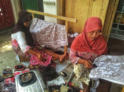 Menelusuri Jejak Budaya Luwu Dalam Motif Batik Keindahan Dan Makna