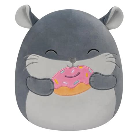 Squishmallows Official Kellytoy Plush Toy Inch Camilo The