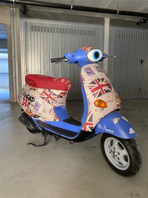 Piaggio Vespa ET2 50 Cc 1999 Catawiki