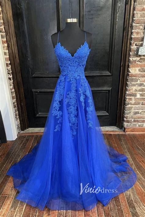 Royal Blue Prom Dress Ideas Artofit