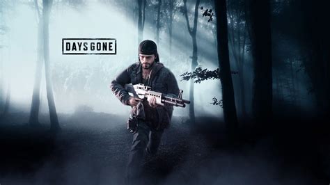 Days Gone K Wallpapers Top Free Days Gone K Backgrounds