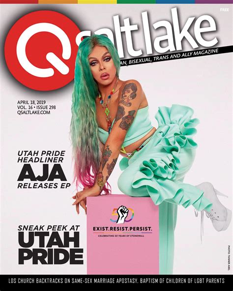 Qsaltlake Magazine 298 April 18 2019 By Qsaltlake Magazine Issuu