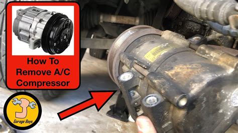 2010 Ford Escape Ac Compressor Not Turning On