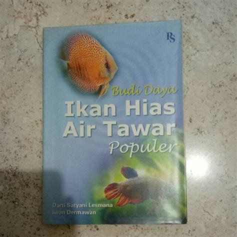 jual budidaya ikan hias air tawar populer shopee indonesia