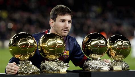 Messi: "Cambio cinco Balones de Oro por un Mundial" - CDN - El Canal de