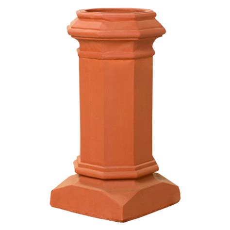 Superior Baron Clay Chimney Pot Superior Clay Corporation