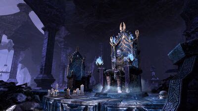 Online Throne Of The Lich The Unofficial Elder Scrolls Pages UESP