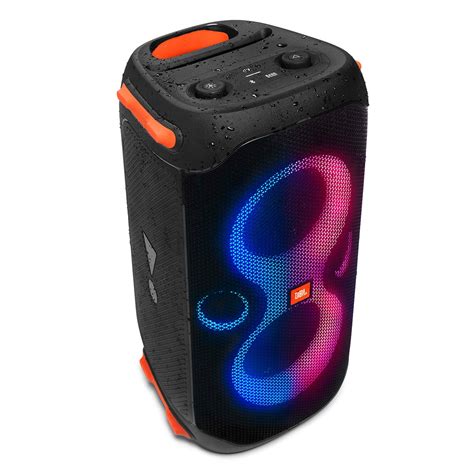 Jbl Partybox Portable Bluetooth Party Speaker With Bass Boost And