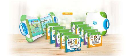 LeapStart Kids' Learning System - LeapFrog Singapore