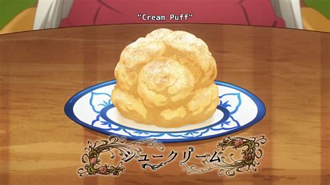 Anime Cream Puff By Sserenitytheotaku On Deviantart