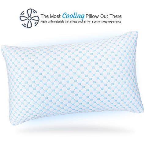 Which Is The Best Cooling Pillows For Side Sleeper Your Home Life