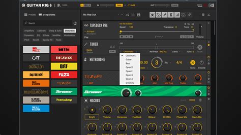 Native Instruments Guitar Rig Pro Standalone Vst Vst Aax