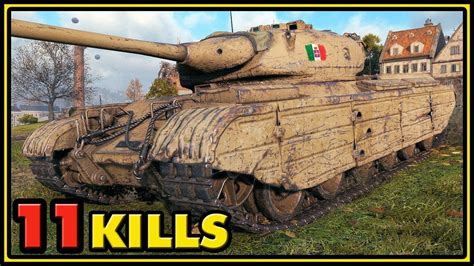 Progetto Kills Vs World Of Tanks Gameplay Youtube