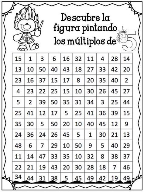 Ideas De Matematica Ejercicios Matematica Ejercicios Actividades