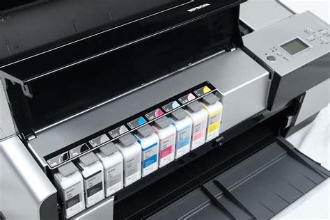 Epson Stylus Pro3880 Large Format Printer Review Ephotozine