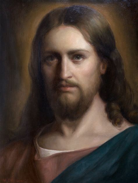 Portrait Of Christ Behance