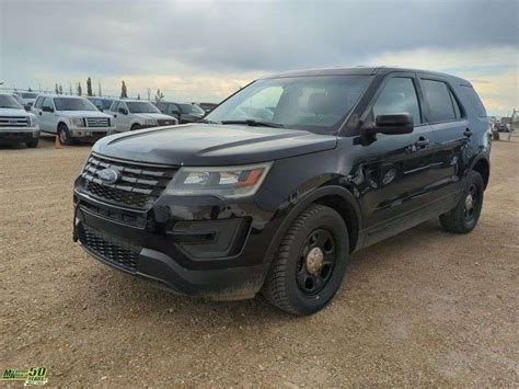 Ford Explorer Wd Suv Michener Allen Auctioneering Ltd