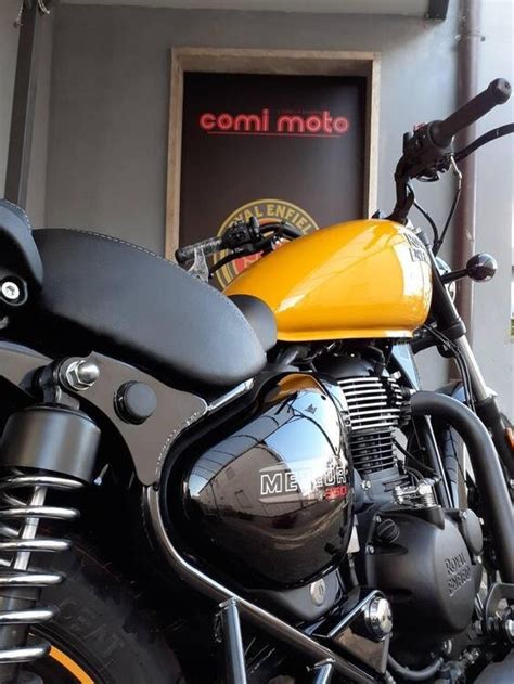 Vendo Royal Enfield Meteor Fireball Nuova A Viterbo