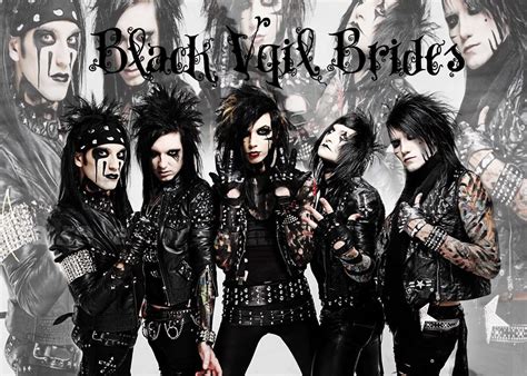 [100+] Black Veil Brides Wallpapers | Wallpapers.com
