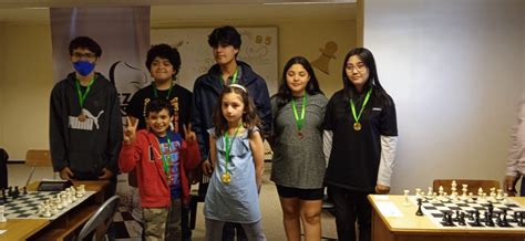 Club de Ajedrez Osorno Participación Campeonato Lycée Claude Gay OSORNO Colegio Francés