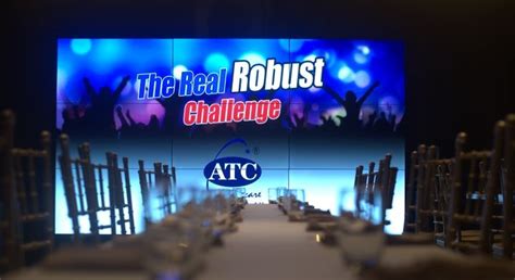 Dive into The Real Robust Challenge - Orange Magazine 