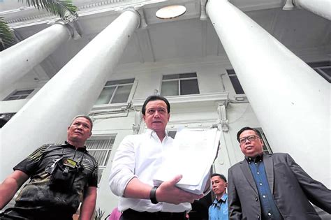 Trillanes Hounds Duterte Go With P B Plunder Rap