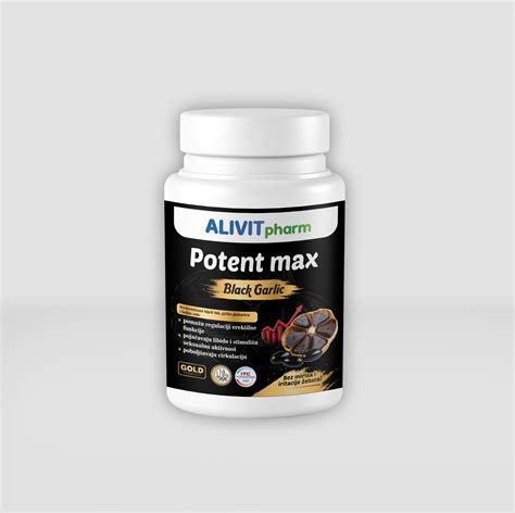 Potent Max Alivitpharm