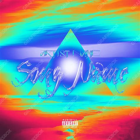 Secta Cover Art - Grafiksbox Premade Covers