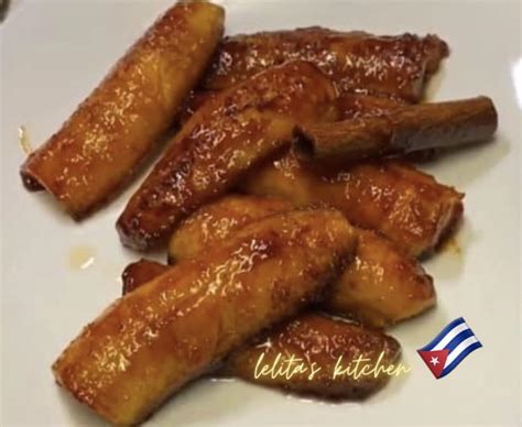 Platano En Tentaci N Is A Traditional Dish In Cuba Scrolller