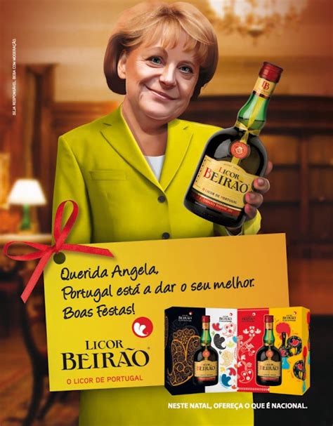 Licor BeirÃo E Publicidade