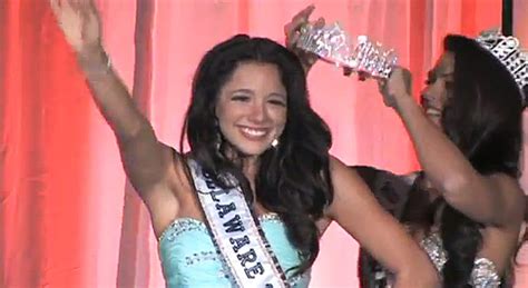 Melissa King Miss Delaware Teen Usa The City That Breeds