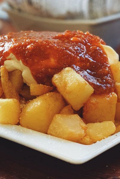 Patatas Bravas Receta Aut Ntica Con Su Salsa De Tapas En Casa Mui