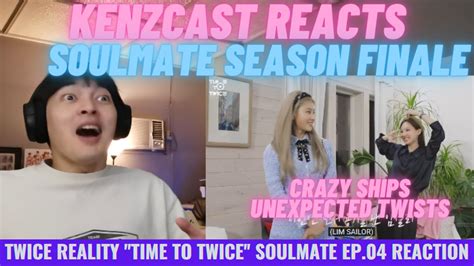 Time To Twice Soulmate Ep Reaction Youtube