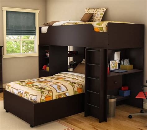 25 Bunk Beds with Desks (Made Me Rethink Bunk Bed Design)