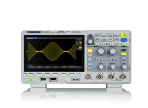 Siglent SDS1104X E Oscilloscope Reviews