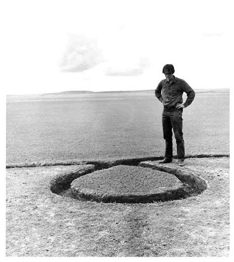 Gagosian Land Art Environmental Art Earth Art