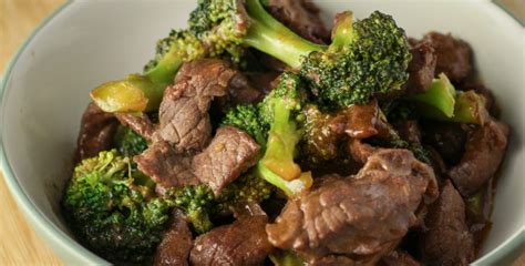 Beef and Broccoli