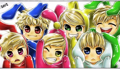 Czy rozpoznasz Kpopowych idoli? (edycja numeracyjna) | sameQuizy 