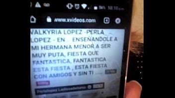 Vídeo de verificación XVIDEOS