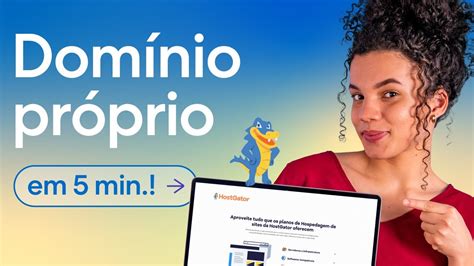 Domínio Hostgator Como Configurar Na Nuvemshop FÁcil E RÁpido 2024