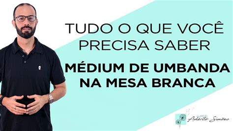 Diferença Entre Umbanda E Mesa Branca - Diferença Entre Umbanda E Mesa Branca - RETOEDU