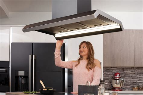 Downdraft, Ceiling or Island Extractor – Which is Best? – CDA Appliances