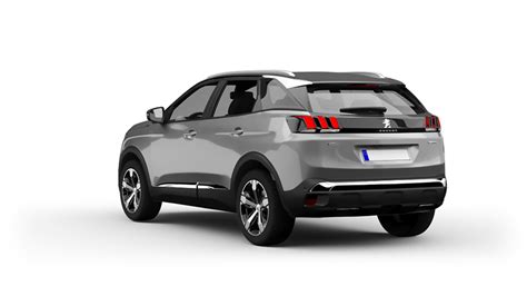 Peugeot 3008 Tasarım Detayları