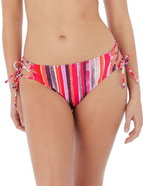 Freya Bali Bay Rio Tie Side Bikini Brief Belle Lingerie Freya Bali