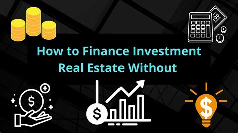 How To Finance Investment Real Estate Without Income Documents Sba