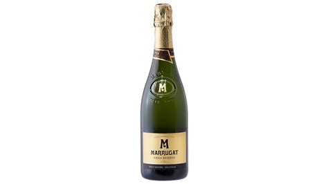 2011 Marrugat Cava Gran Reserva Brut Nature 86540 Mitte Meer