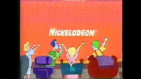 January 1996 Nickelodeonnick At Nite Commercial Breaks Nick To Nick