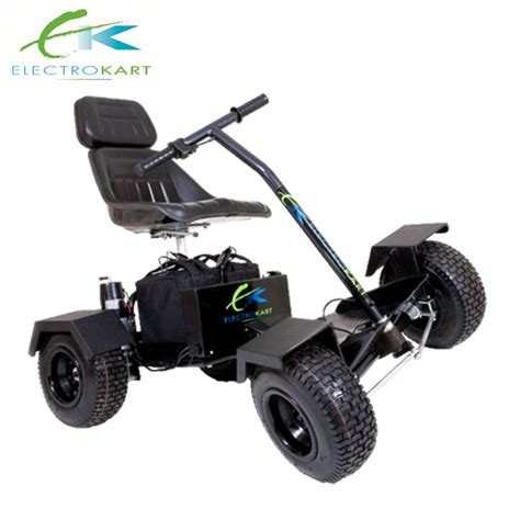Electrokart Range – Caddycare Limited
